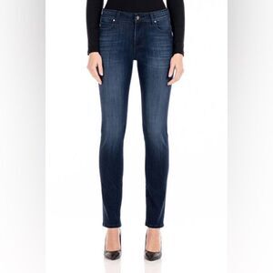 Fidelity Stevie Mid Rise Skinny Jeans